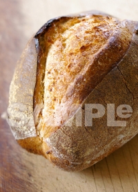 パンの商品撮影